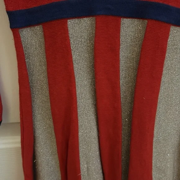 Rare mini Boden holiday dress - Picture 5 of 6